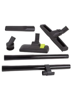 Sun Joe® 8-Gal 1200W 6.5 Pk HP Wet/Dry Shop Vac, HEPA,w/Cleaning Attachments -Yard Tool Store 8612522 06v