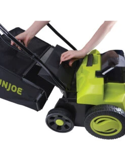 Sun Joe® 48V ION+ Cordless 15-Inch 5-Position Walk-Behind Lawn Dethatcher 16 Sun Joe® 48V ION+ Cordless 15-Inch 5-Position Walk-Behind Lawn Dethatcher -Yard Tool Store 8612541 05v