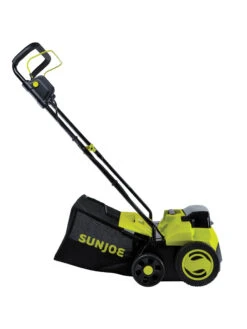 Sun Joe® 48V ION+ Cordless 15-Inch 5-Position Walk-Behind Lawn Dethatcher 13 Sun Joe® 48V ION+ Cordless 15-Inch 5-Position Walk-Behind Lawn Dethatcher -Yard Tool Store 8612541 09v