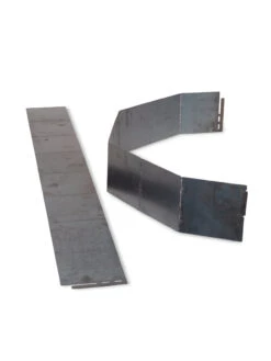 Corten Angle Landscape Edging 44", Set Of 2 9 Corten Angle Landscape Edging 44", Set Of 2 -Yard Tool Store 8612634 1515