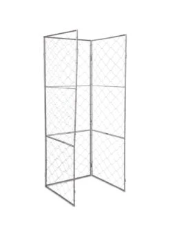 Chicken Wire Pea Trellis -Yard Tool Store 8612718 0051