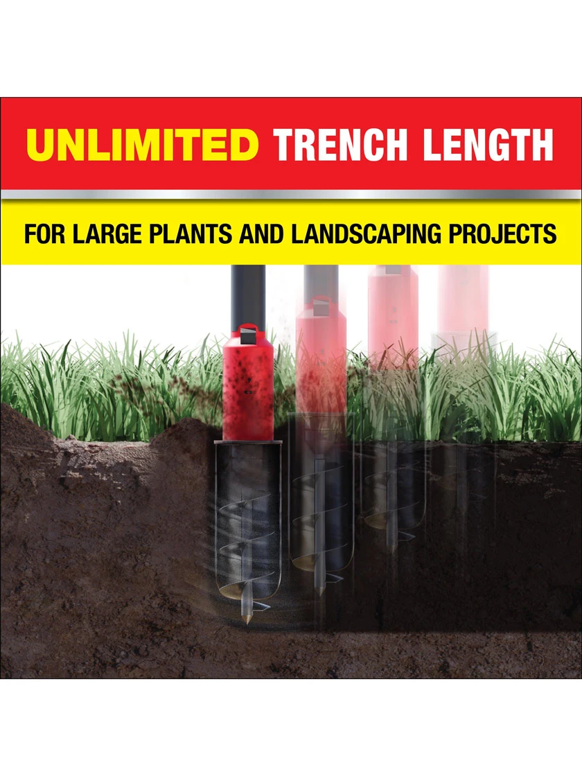 Rotoshovel Battery-Operated Garden Auger 9 Rotoshovel Battery-Operated Garden Auger - Image 9