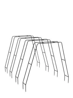 Zenith Garden Hoops, Set Of 4 -Yard Tool Store 8612816 335 tif