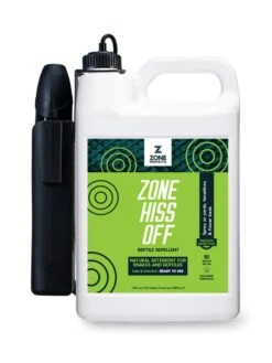 Zone Hiss Off Snake Repellent Products -Yard Tool Store 8612826 01v zone hiss off snake repellent gallon wand spray