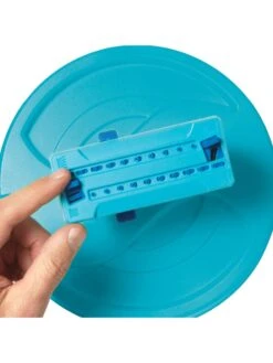 Aqua Joe® AJ-OSPR20 20-Nozzle Oscillating Sprinkler -Yard Tool Store 8612868 07v