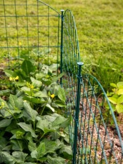 6 Panel Critter Fence With Gate -Yard Tool Store 8612967 0070 tif