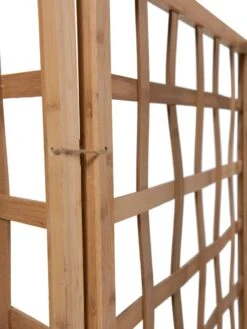 Bamboo Zig-Zag Trellis 24" X 36" -Yard Tool Store 8613151 5416
