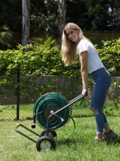 Yard Butler® Two Wheel Hose Truck -Yard Tool Store 8613163 03v