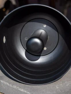 Ribbed Hose Pot With Lid -Yard Tool Store 8613332 0094