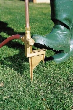 Hi-Rise Lifetime Sprinkler -Yard Tool Store GS33340 01