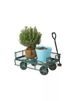 All-Terrain Landscaper's Wagon -Yard Tool Store GS39078 03S