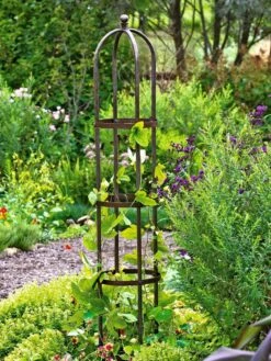Jardin Bird Cage Support, 26" -Yard Tool Store GS39529 01 tif