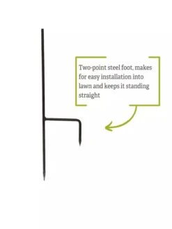 Hose Butler -Yard Tool Store Hose Butler 2