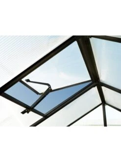 MONT Growers Edition Greenhouse, 8' X 8' -Yard Tool Store mont vent growers 3