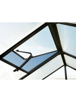 MONT Growers Edition Greenhouse, 8' X 12' -Yard Tool Store mont vent growers 4