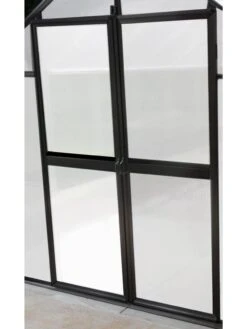 MONT Growers Edition Greenhouse, 8' X 20' -Yard Tool Store monticello growers greenhouse door growers 2